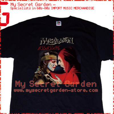 Marillion - Assassing T Shirt 